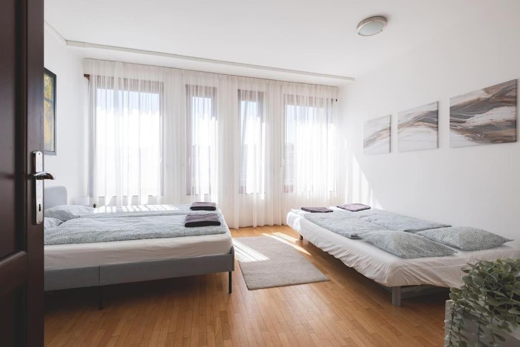 Bright Downtown Balcony Retreat Apartment Budapest Exterior photo
