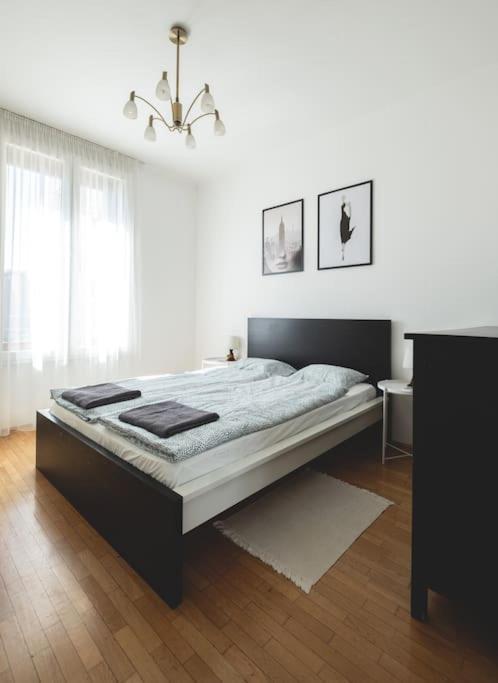 Bright Downtown Balcony Retreat Apartment Budapest Exterior photo